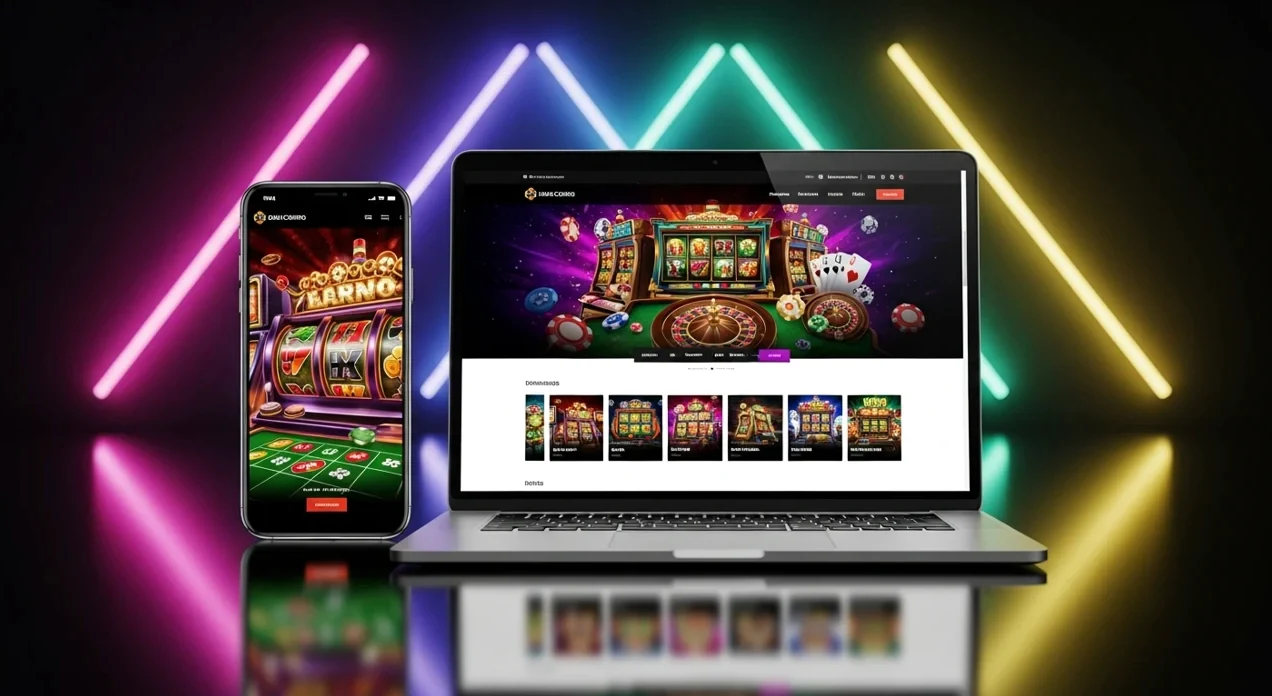 Immerion Casino – Ihr mobiles Spielerlebnis