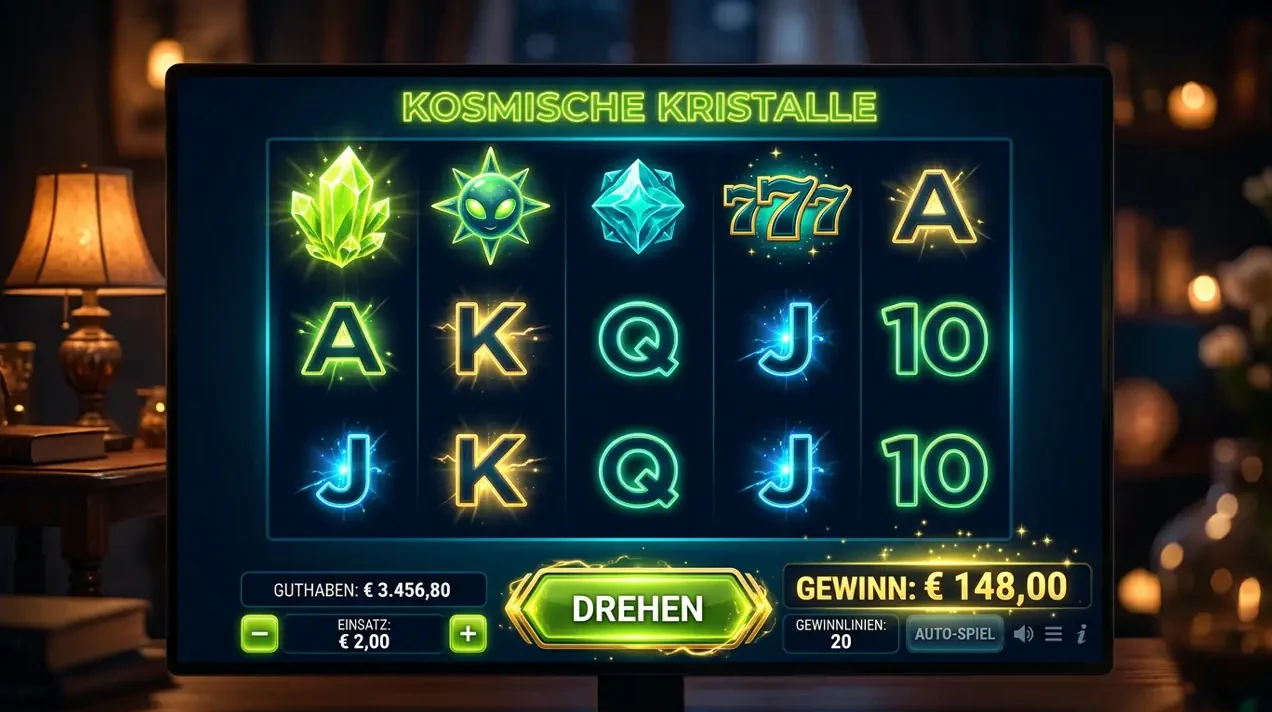 Slots & Automaten im Immerion