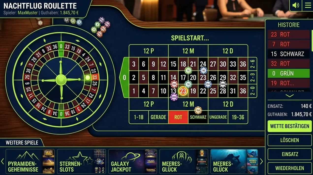 Beliebt bei Immerion: Klassische Tischspiele
