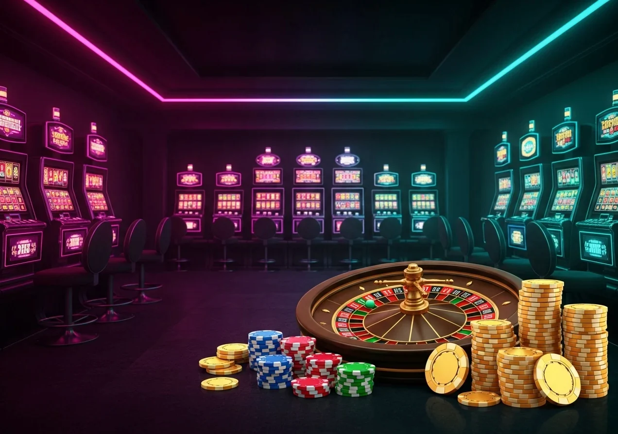 Immerion — Spielangebot im Überblick